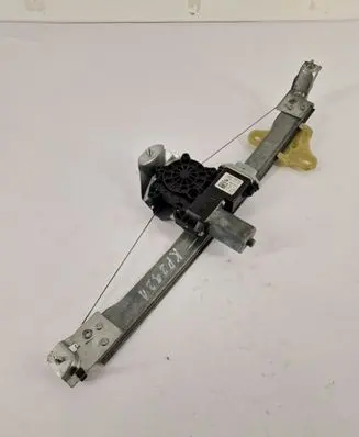 Renault Captur Sliding door window regulator with motor 12800179203C