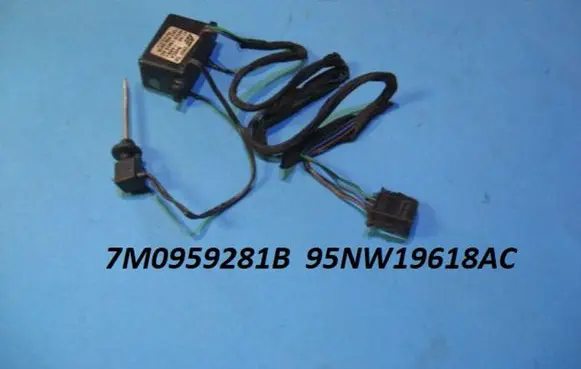Seat Alhambra (Mk1) Interior temperature sensor 7M0959281B 95NW19618AC