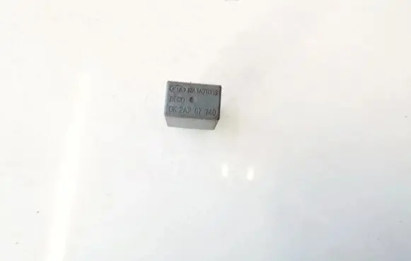 KIA Sportage Other relay ok2a267740