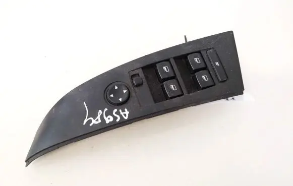 BMW 5 E60 E61 Electric window control switch 6939110 344567sw