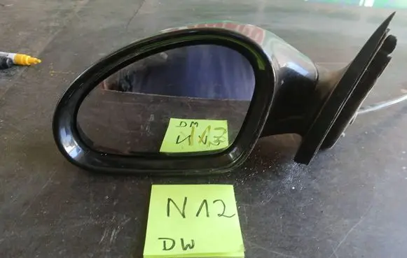 Seat Ibiza III (6L) Front door electric wing mirror