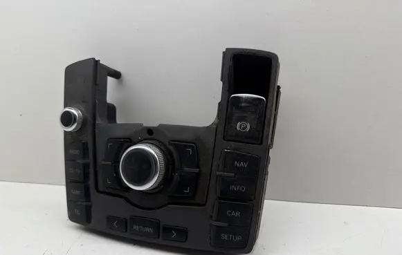 Audi A6 S6 C6 4F Head unit multimedia control 4F2919610