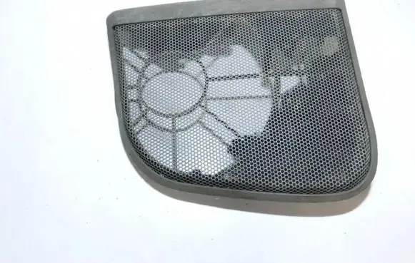 Side speaker trim/cover
