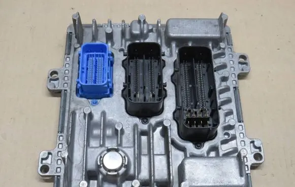 Opel Insignia A Engine control unit/module 55494205 395357783 55487860