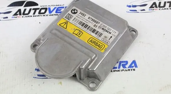 BMW 5 F10 F11 Airbag control unit/module 6799887