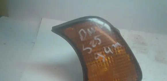 Front indicator light