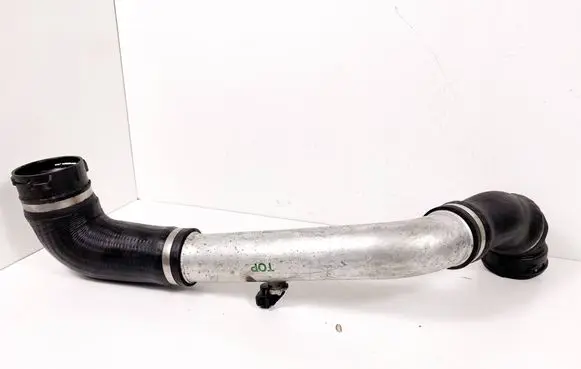 BMW 5 E60 E61 Intercooler hose/pipe 11617796294 7796294 7793896