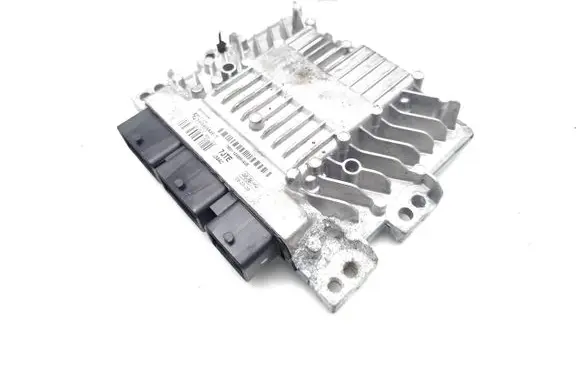 Ford C-MAX I Engine control unit/module 7M5112A650AUE 5WS40582ET