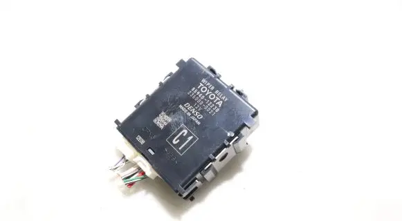 Toyota Corolla E210 E21 Fan control module 