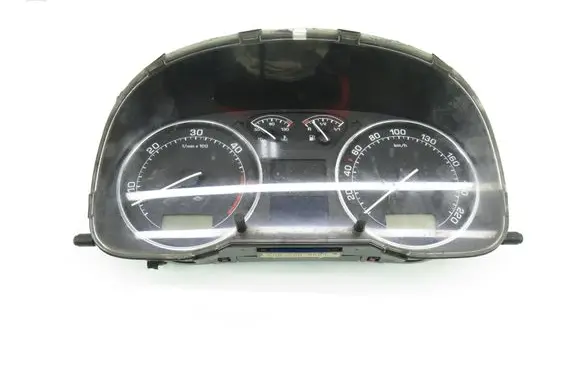 Skoda Octavia Mk1 (1U) Speedometer (instrument cluster) 1U0920820G