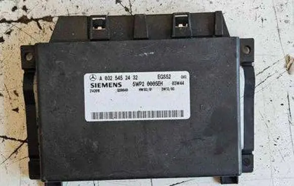 Mercedes-Benz E W211 Gearbox control unit/module A0325452432 2142816 5WP20005EH