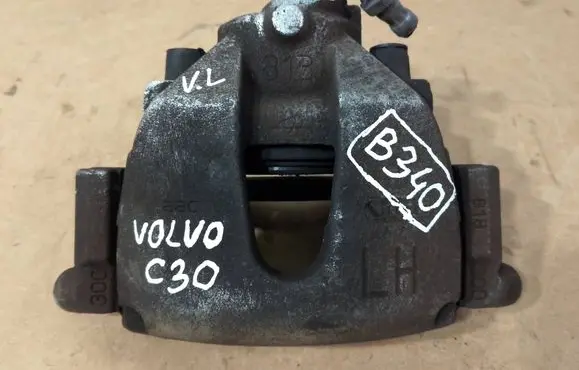 Volvo C30 Front brake caliper 813LH818