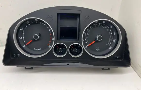 Volkswagen Golf V Speedometer (instrument cluster) 1K6920964