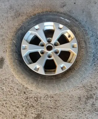 Mitsubishi L200 R17 alloy rim J17X7
