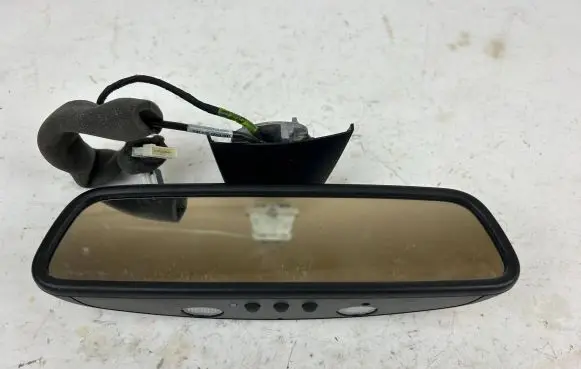 Mercedes-Benz E AMG W212 Rear view mirror (interior)