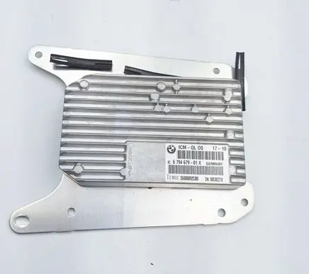 BMW X6 E71 Other control units/modules 6794679 34526794679 000302210