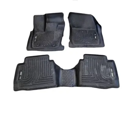 Ford Edge II Car floor mat set 9879 9975