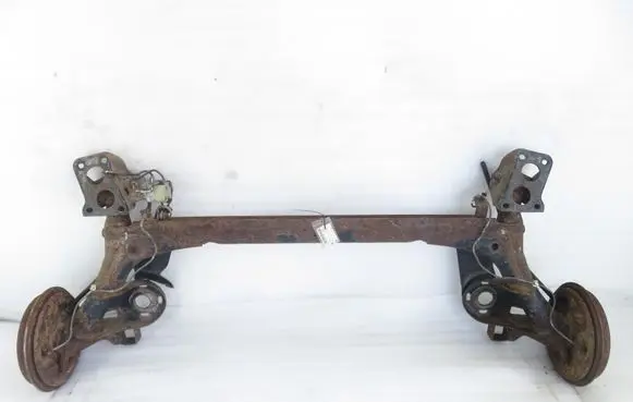 Skoda Octavia Mk1 (1U) Rear axle beam 