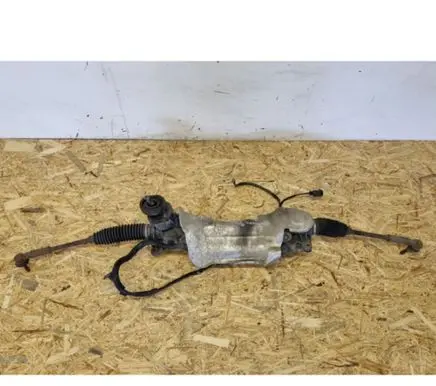 Skoda Octavia Mk2 (1Z) Steering rack 7805501466