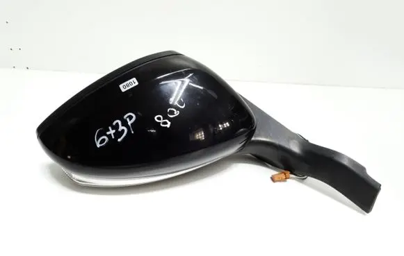 Peugeot 208 I Front door wing mirror part 
