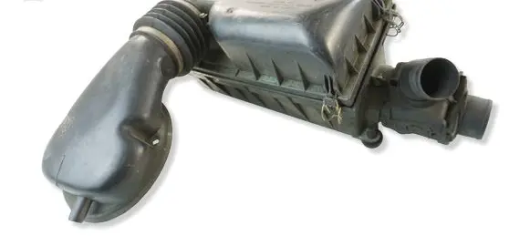 Volvo 340 - 360 Air filter box cover 