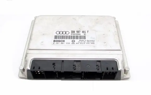 Volkswagen PASSAT B5 Engine control unit/module BOSCH 0281001938 3B0907401F