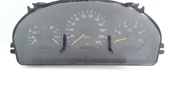 Mercedes-Benz ML W163 Speedometer (instrument cluster) A1635401847