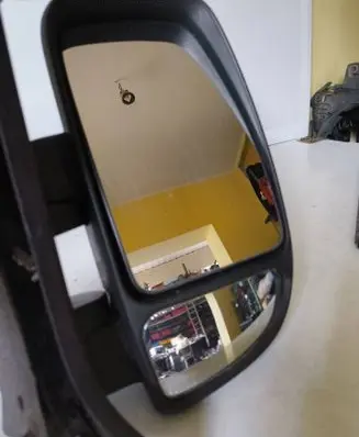 Renault Master II Front door electric wing mirror E9014242 E9024242