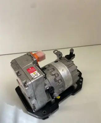 Volkswagen ID.3 Air conditioning (A/C) compressor (pump) 1EA816551H 1EA820808E CA600MH7AE04