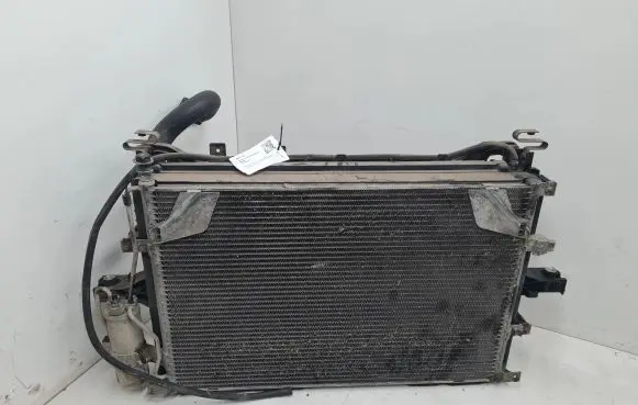 Volvo S80 A/C cooling radiator (condenser) 31101053