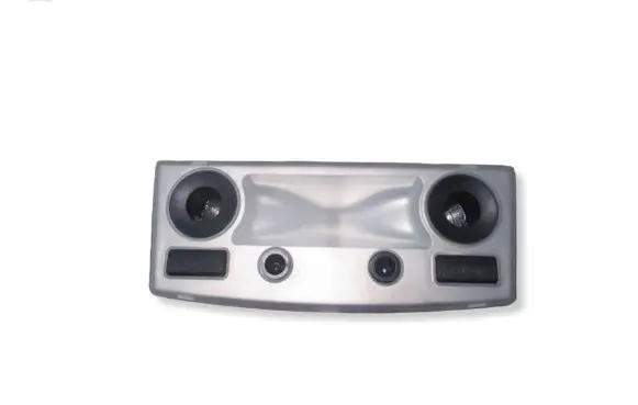 BMW 5 E60 E61 Headlining lighting console trim 63316962057