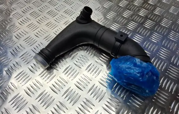 Fiat Doblo Intercooler hose/pipe 51793174