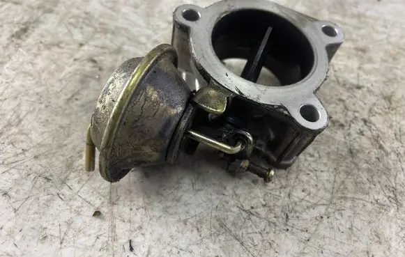 Mitsubishi Pajero Sport I Engine shut-off valve Acv54002