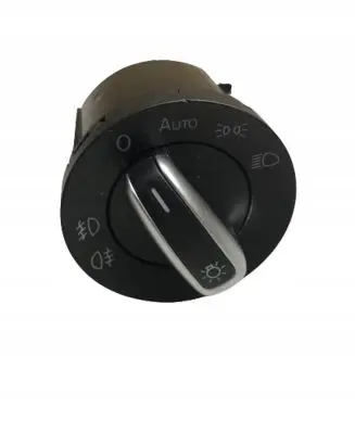 Volkswagen Scirocco Light switch 3C8941431N