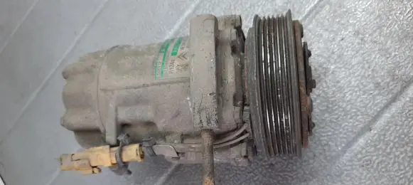 Citroen C3 Air conditioning (A/C) compressor (pump)