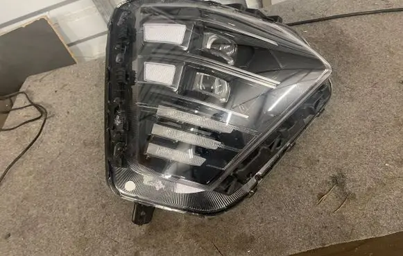 Hyundai Kona II Headlight/headlamp BE92161120 X63L455 20230603