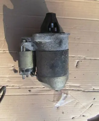 Mazda 323 Starter motor 2280003381