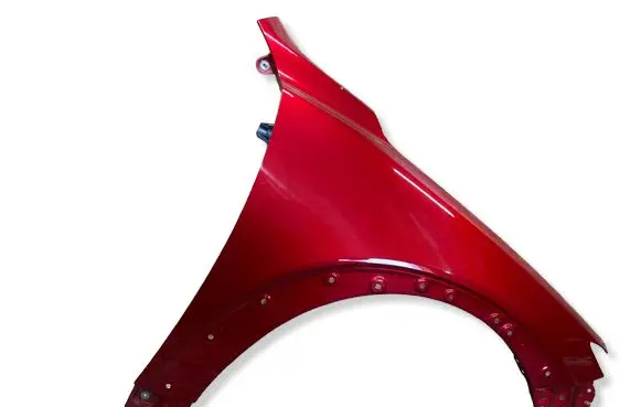 Mazda CX-3 Fender 