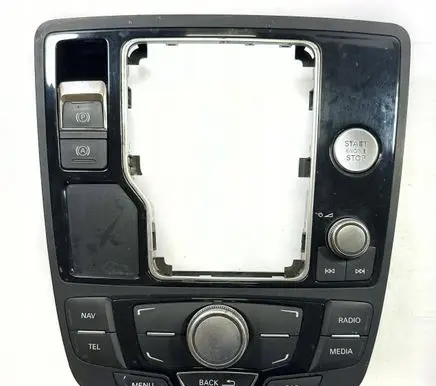 Audi A6 S6 C7 4G Head unit multimedia control 4G1919710C
