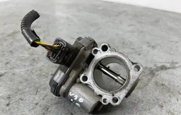 Volvo V50 Throttle valve 28275019 9673534480