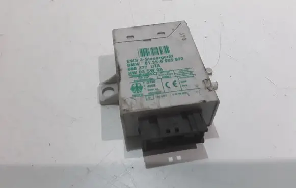 BMW X5 E53 Other control units/modules 61356905670