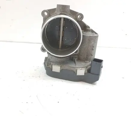 Throttle valve