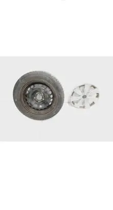 Renault Zoe R14 forged rim 