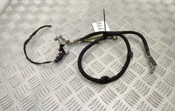 Opel Crossland X Negative earth cable (battery) 9816283580 9814740480