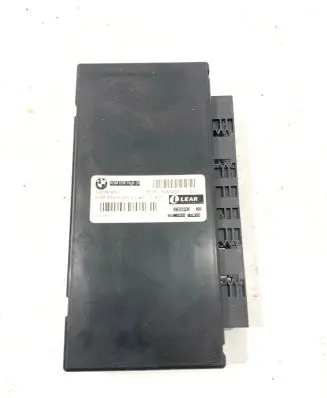 BMW 5 E60 E61 Comfort/convenience module 9167201 0572073 74131