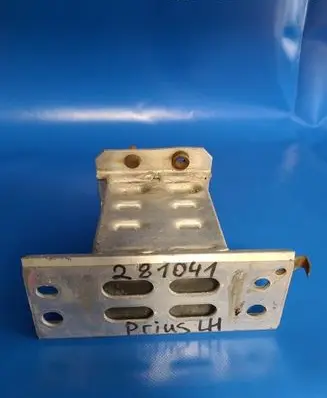 Toyota Prius (XW30) Front bumper cross member 5701447040