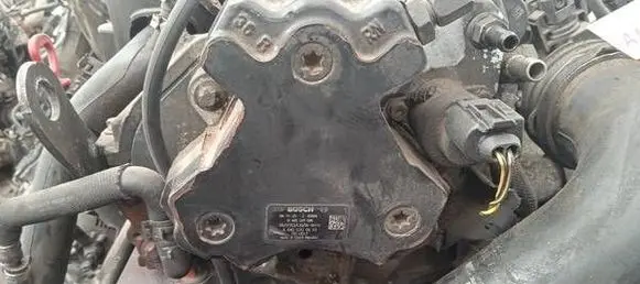 Mitsubishi Colt Fuel injection high pressure pump 0445010096 A6400700601