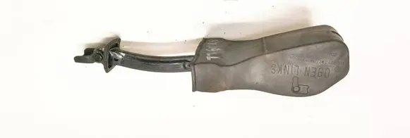Volkswagen Tiguan Front door check strap stopper 5N0839267