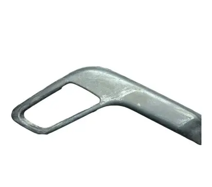Mercedes-Benz Sprinter W906 Front door interior handle trim A9067270497