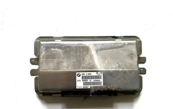 Suspension control unit/module